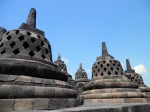 Templo Borobudur (Java)
Java Indonesia templo budista Borobudur