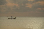 Pesca tradicional
pesca, sunset, bali, barco