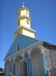 Iglesia de Chonchi