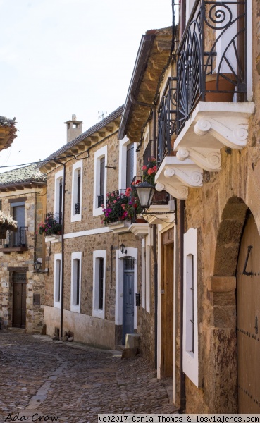 Pueblos con encanto en la Provincia de León, Tracks-Spain (2)