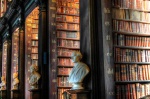 Biblioteca del Trinity College
Trinity, college, Dublín, Irlanda, Kells