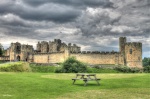 Castillo de Alnwick
Inglaterra, Howards, Alnwick, castillo