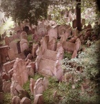 Cementerio Judío de Praga