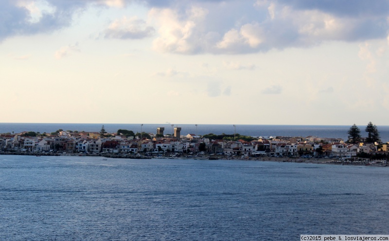 Foro de Messina: Lengua urbana