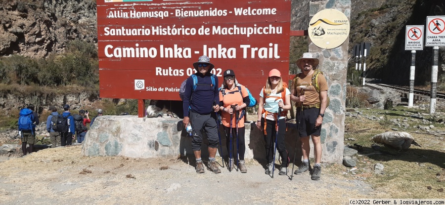 CAMINO INCA, 1ª Etapa - Perú: incas y paisajes (3)