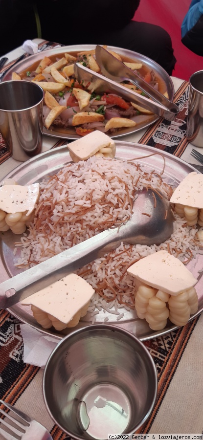 Perú: incas y paisajes - Blogs de Peru - CAMINO INCA, 1ª Etapa (6)