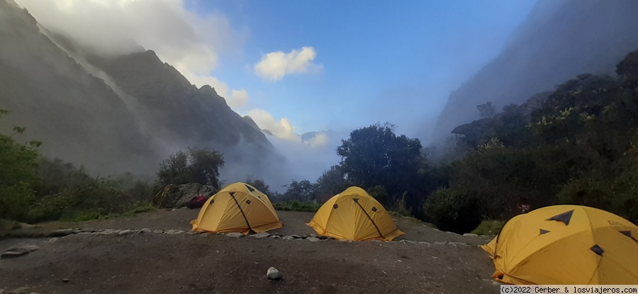 CAMINO INCA, 1ª Etapa - Perú: incas y paisajes (5)