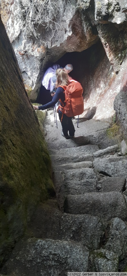 CAMINO INCA, 3ªEtapa - Perú: incas y paisajes (3)