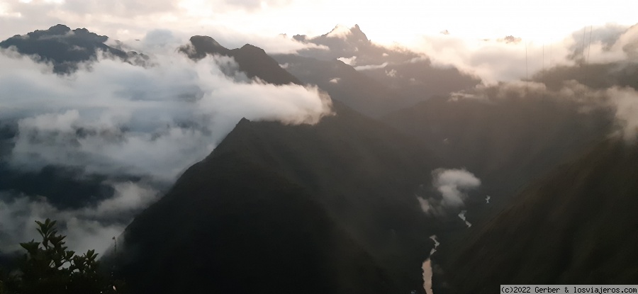 CAMINO INCA. 4ª Etapa - Perú: incas y paisajes (1)