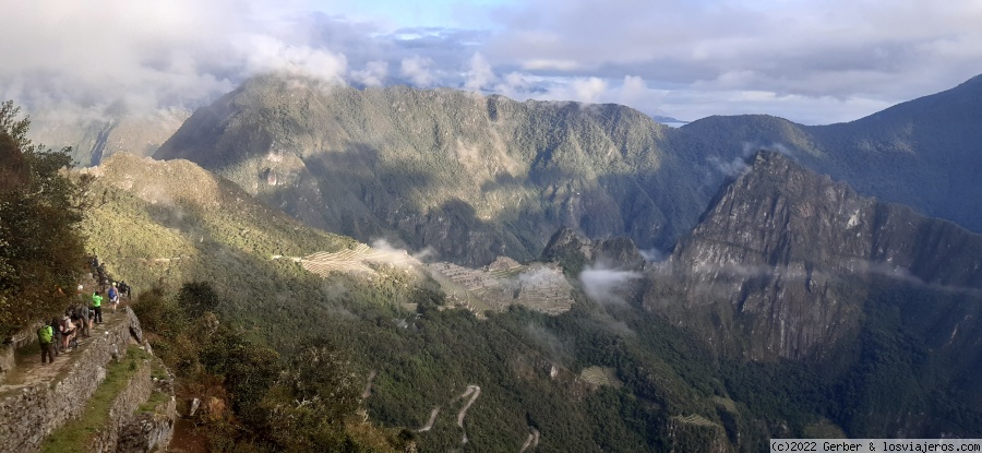 CAMINO INCA. 4ª Etapa - Perú: incas y paisajes (4)