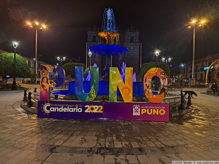 Puno: Alojamientos en Hoteles, Hostales, Casas... (Perú)