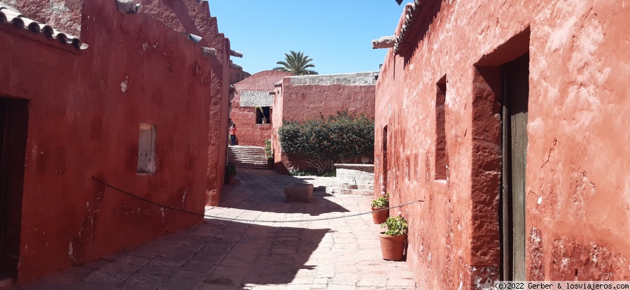 Perú: incas y paisajes - Blogs de Peru - AREQUIPA, bajo la sombra de un volcán (4)