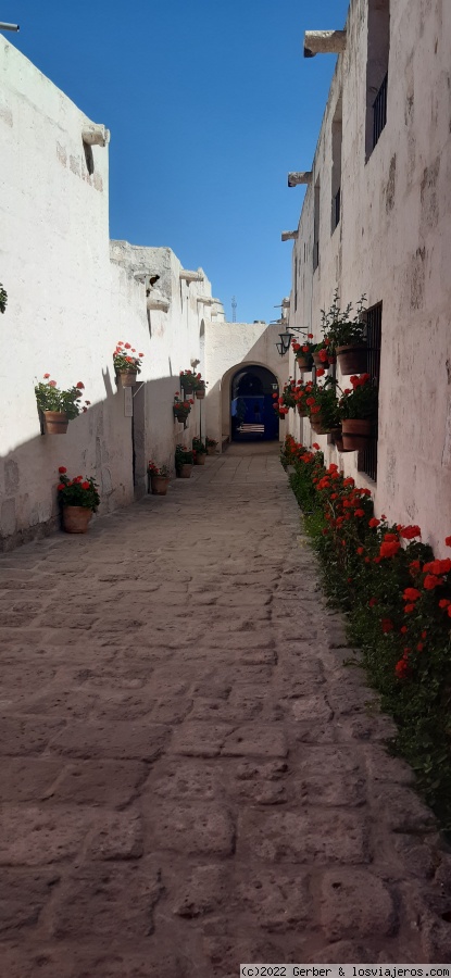 AREQUIPA, bajo la sombra de un volcán - Perú: incas y paisajes (5)