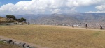 Cusco visto desde Saqsaywaman,