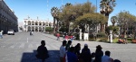 Plaza de Armas de Arequipa
Arequipa
