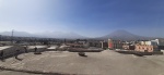 Volcán Misti en Arequipa