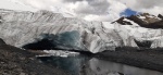 Lago del Glaciar Pastoruri