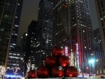 Fuente frente a Radio City Hall
Manhattan