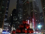 Fuente frente a Radio City Hall