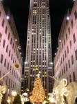 Rockefeller Xmas Tree