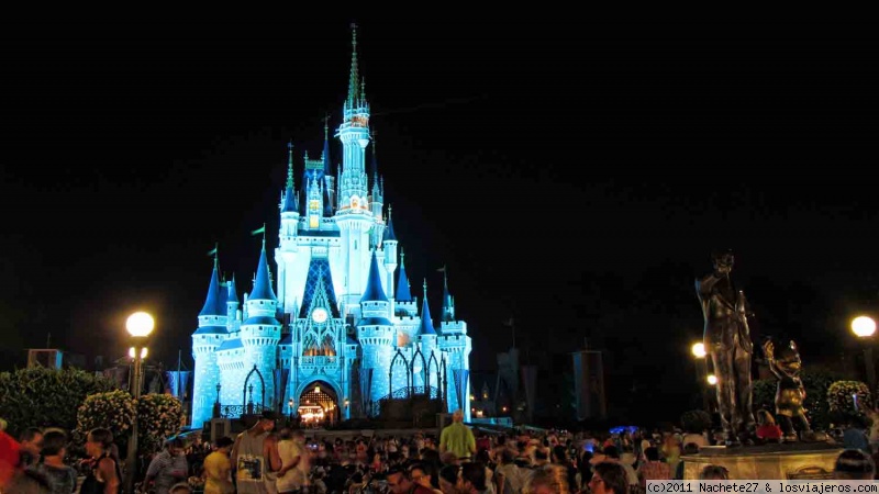 Viajar a  USA: Orlando - El Sr Disney (Orlando)
