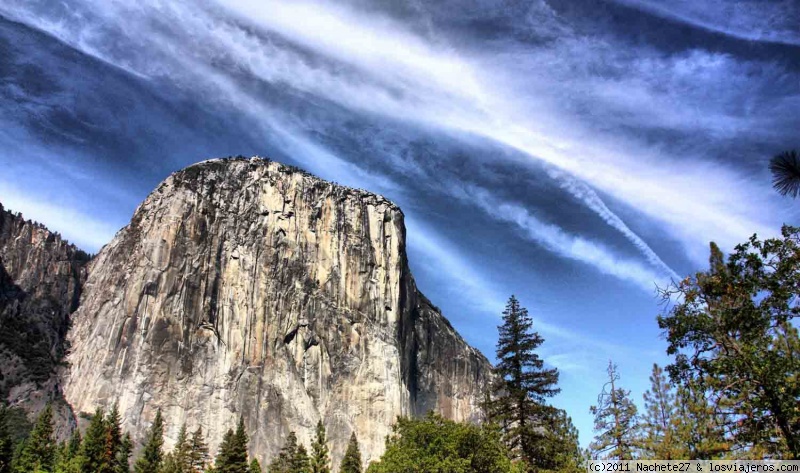 Foro de Accesos A Yosemite: El gran Capitan