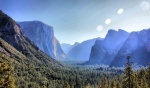 Valle Yosemite
capitan yosemite parque valle
