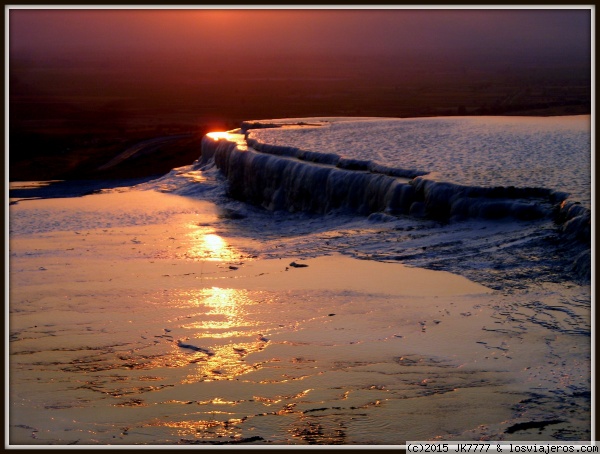 Pamukkale
Pamukkale, (