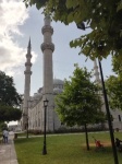 Mezquita de Solimán el Magnífico
Mezquita, Solimán, Magnífico, Estambul, Santa, Sofía, más, grande, pues, cuenta, como, museo