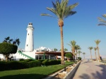 Faro de Sharm el Sheik
Faro, Sharm, Sheik, Dentro, Hotel, Meliá, Sinaí