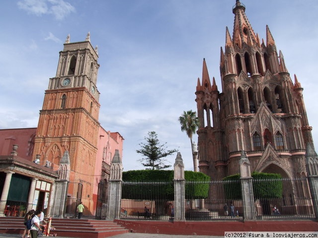 San Miguel de Allende, Guanajuato