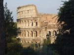 Coliseo desde Palatino
coliseo roma palatino