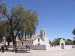 Iglesia San Pedro de Atacama