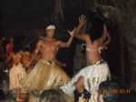 Bailarín Rapa Nui