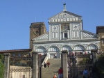 Iglesia San Miniato
San miniato Florencia