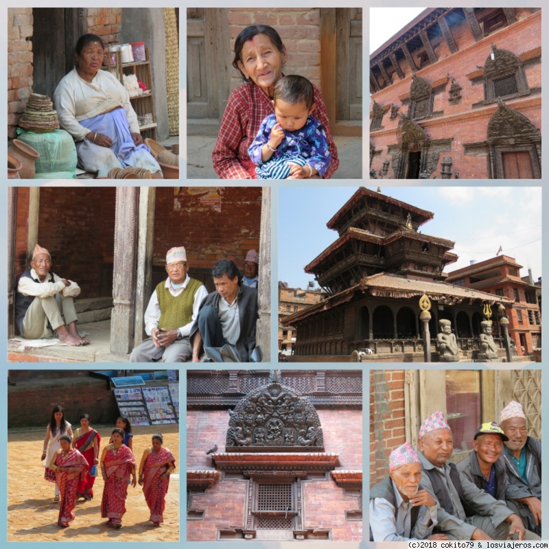 KATHMANDU-BHADGAON(BHAKTAPUR)-NAGARKOT-KATHMANDU - NEPAL E INDIA UNA AVENTURA MIL DESTINOS (en construcción) (2)
