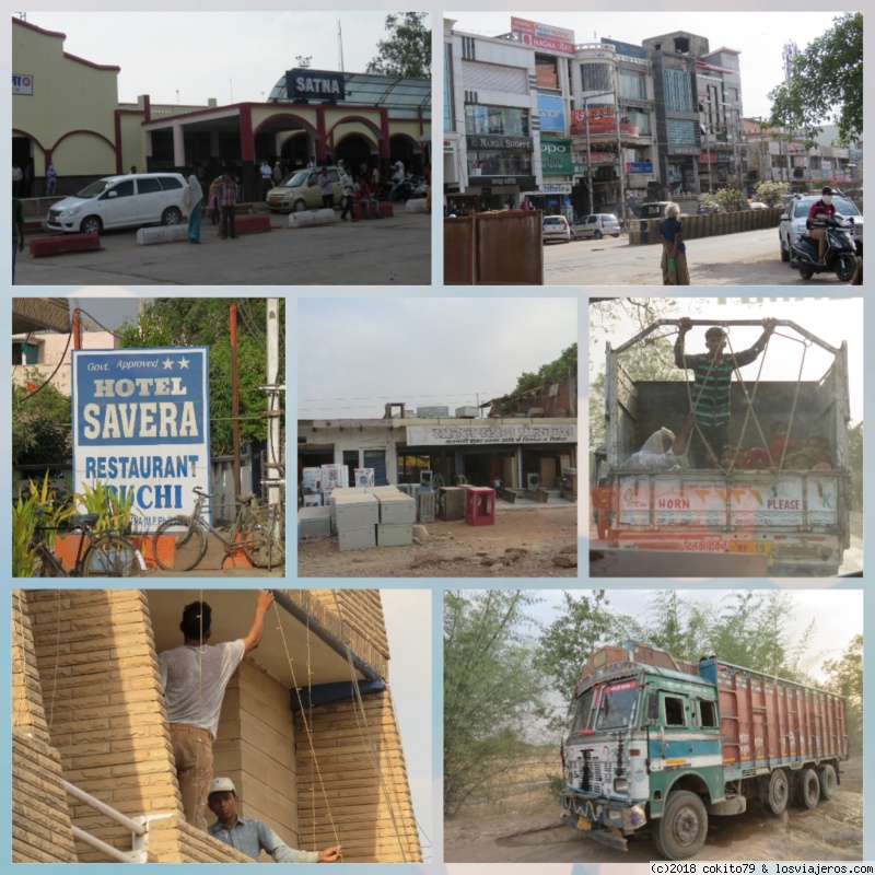 BENARES-KHAJURAHO - NEPAL E INDIA UNA AVENTURA MIL DESTINOS (en construcción) (3)