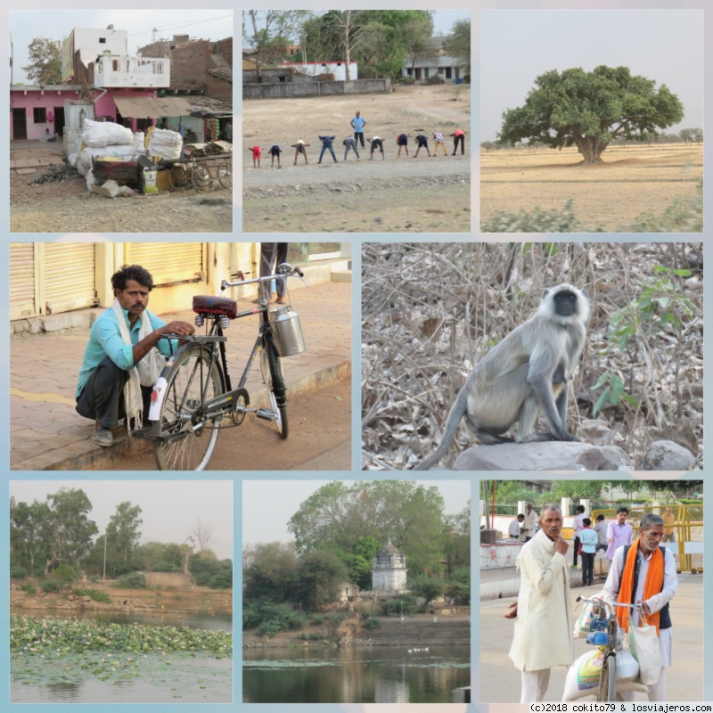 BENARES-KHAJURAHO - NEPAL E INDIA UNA AVENTURA MIL DESTINOS (en construcción) (5)