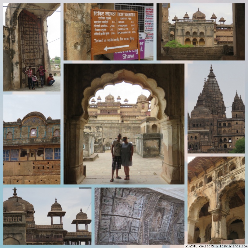 ORCHHA - NEPAL E INDIA UNA AVENTURA MIL DESTINOS (en construcción) (2)