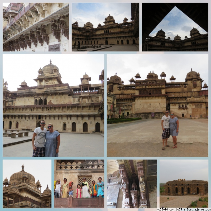 ORCHHA - NEPAL E INDIA UNA AVENTURA MIL DESTINOS (en construcción) (4)