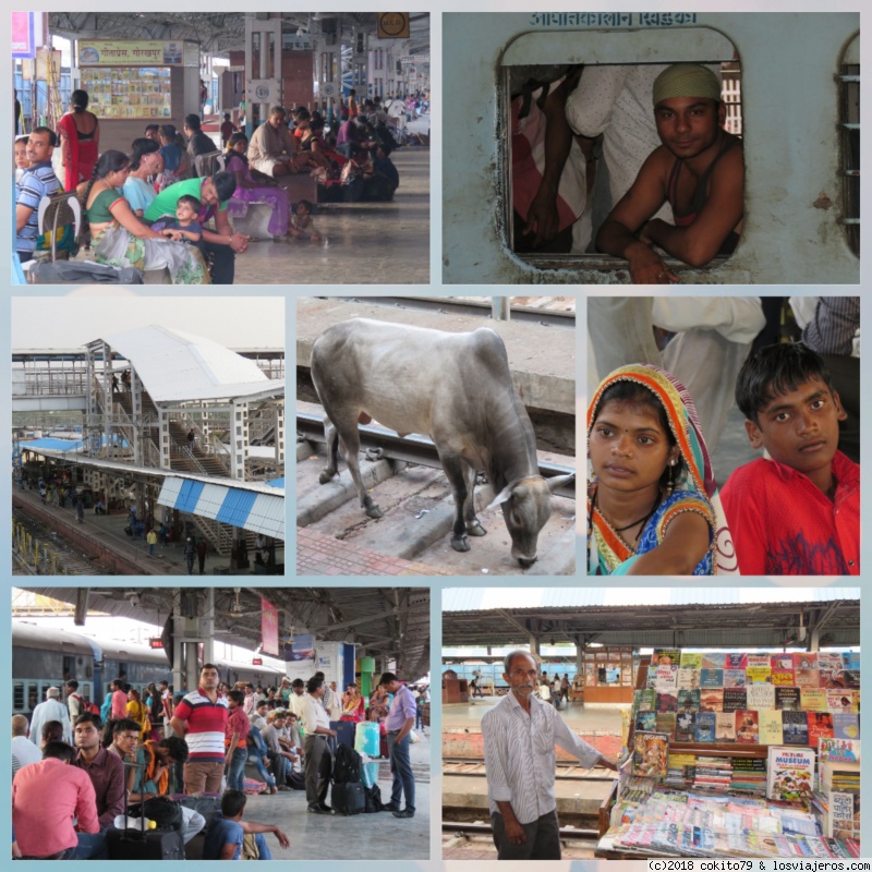 NEPAL E INDIA UNA AVENTURA MIL DESTINOS (en construcción) - Blogs de India - ORCHHA-JHANSI-AGRA (1)