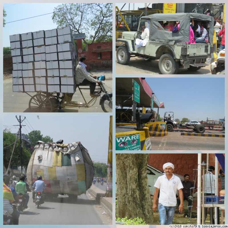 FATEHPUR SIKRI-JAIPUR - NEPAL E INDIA UNA AVENTURA MIL DESTINOS (en construcción) (1)