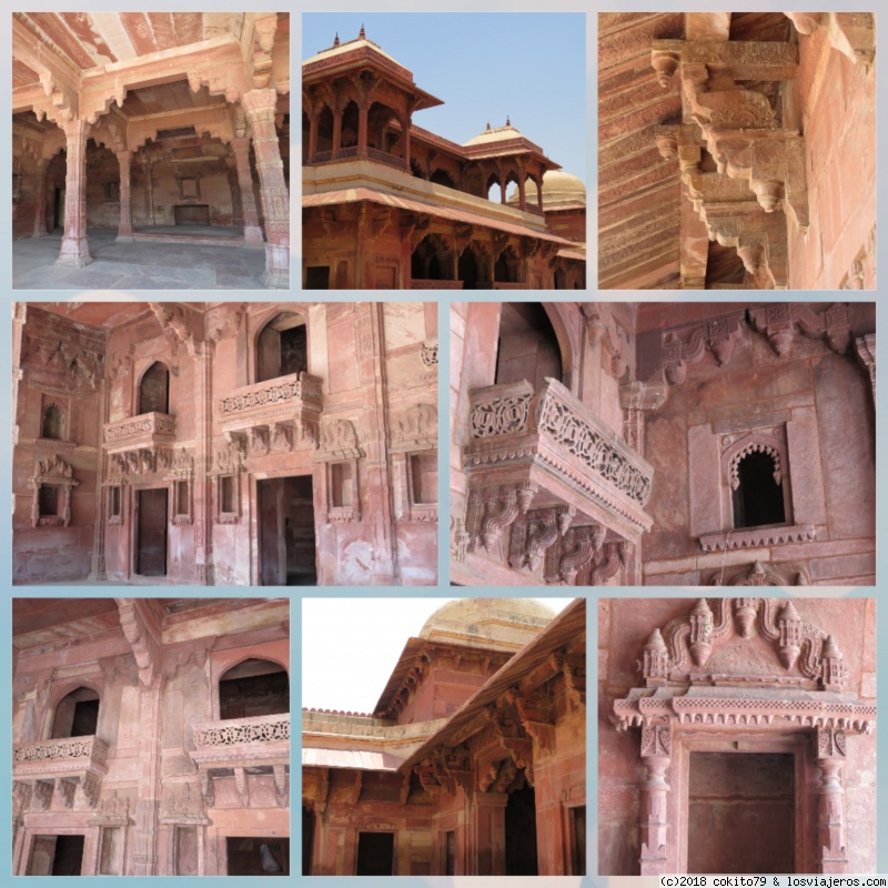 FATEHPUR SIKRI-JAIPUR - NEPAL E INDIA UNA AVENTURA MIL DESTINOS (en construcción) (3)