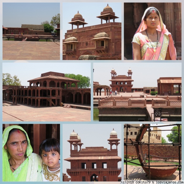 FATEHPUR SIKRI
FATEHPUR SIKRI
