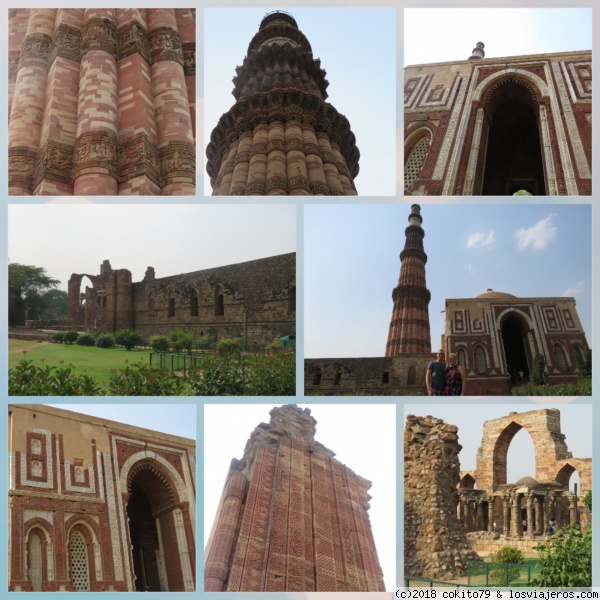 DELHI
QUTAB MINAR
