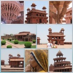 FATEHPUR SIKRI
FATEHPUR, SIKRI