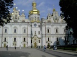 Lavra Catedral de la Asuncion - Monasterio de las Cuevas de Kiev