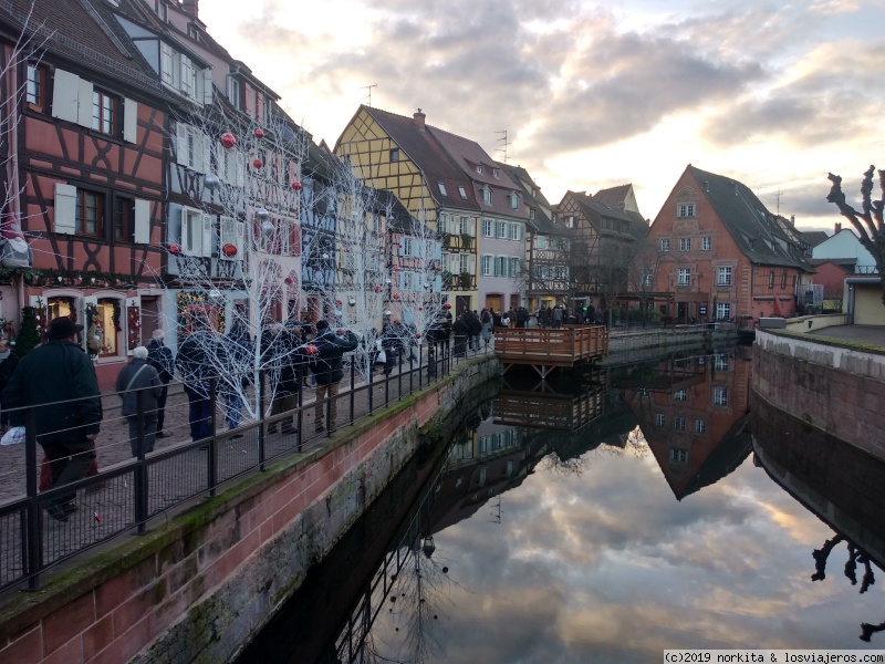 EGUISHEIM-COLMAR - NAVIDADES ALSACIA-SELVA NEGRA-SUIZA EN COCHE DESDE MADRID 2018 (4)