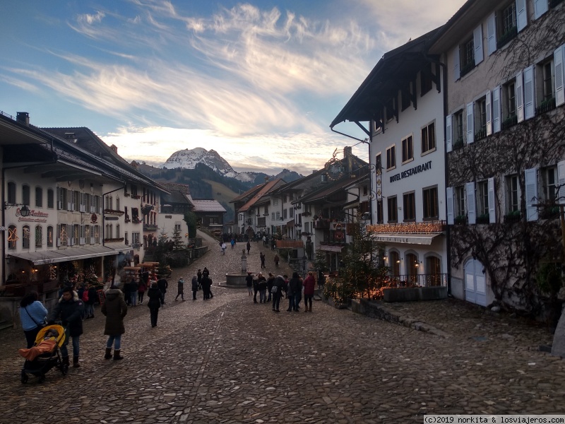 NAVIDADES ALSACIA-SELVA NEGRA-SUIZA EN COCHE DESDE MADRID 2018 - Blogs de Europa - BERNA-BROC-LAGO SCHWARZSEE-GRUYERES-LAUSSANE (5)