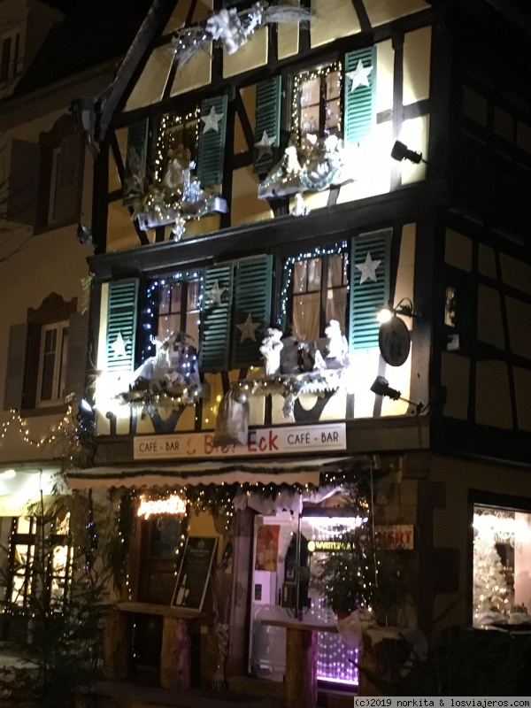 NAVIDADES ALSACIA-SELVA NEGRA-SUIZA EN COCHE DESDE MADRID 2018 - Blogs of Europe - 3 Dia  STRUTHOF-GERTWILLER-OBERNAI (5)